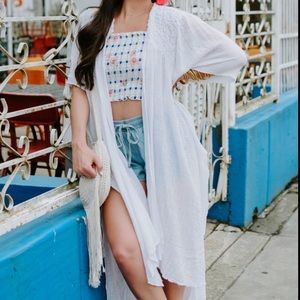 Angelica Wrap FREE PEOPLE